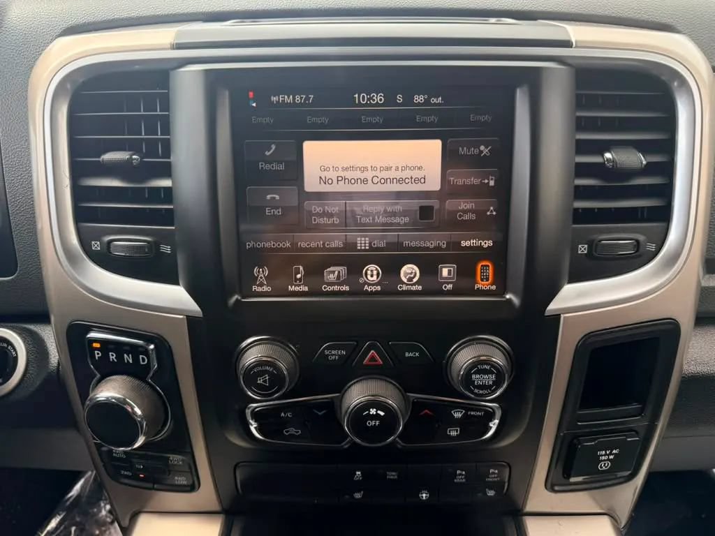 Used 2014 RAM 1500 Big Horn AWD/4WD image 20