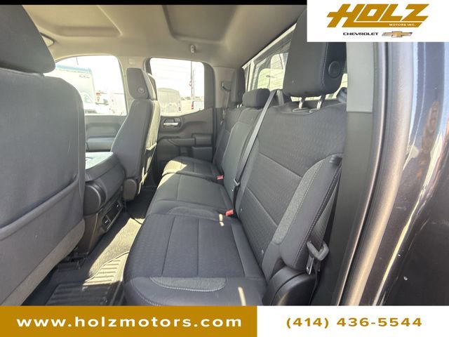 Certified 2023 Chevrolet Silverado 1500 Custom w/ LPO, Dark Essentials Package image 24