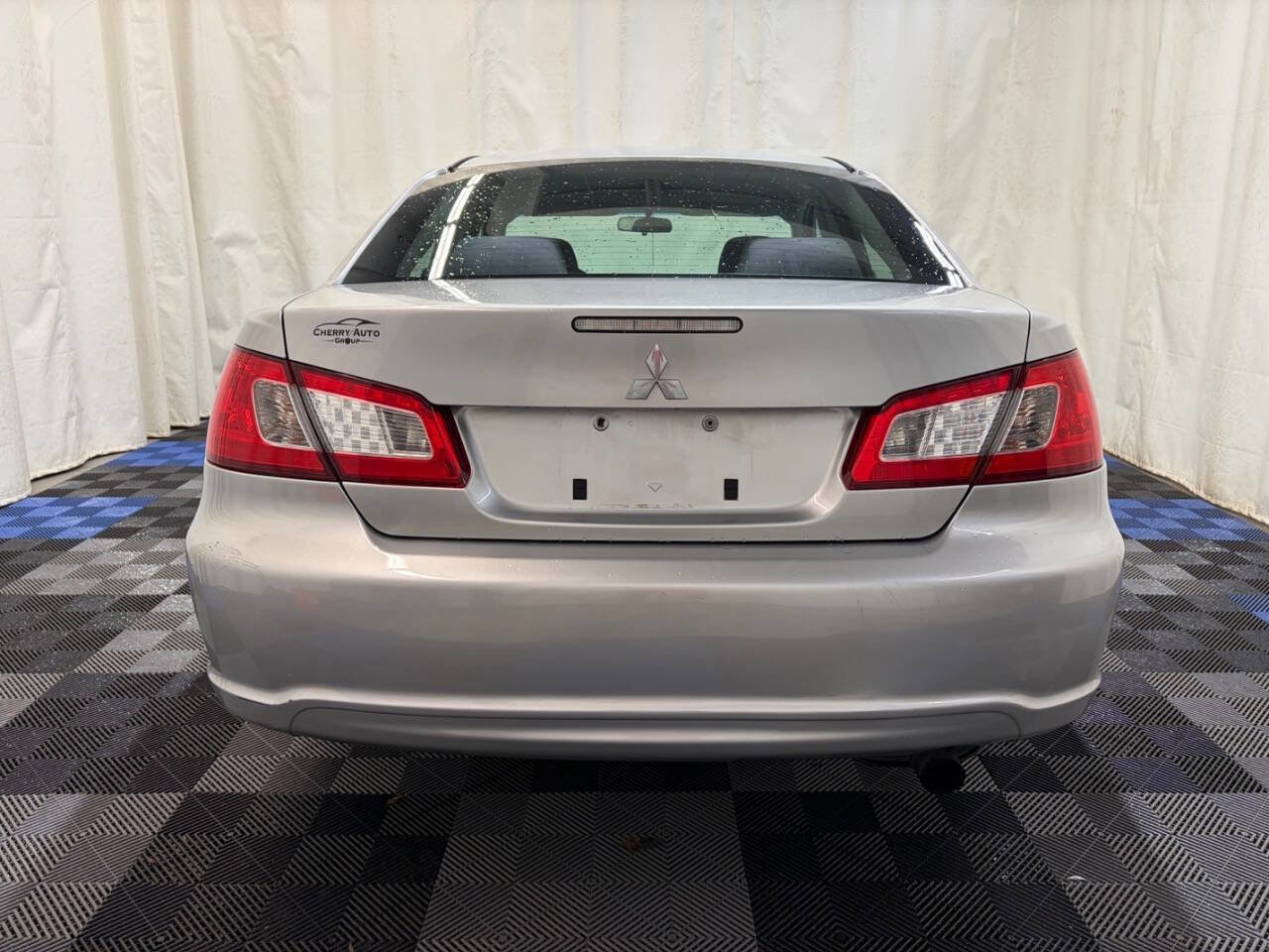Used 2012 Mitsubishi Galant FE image 7