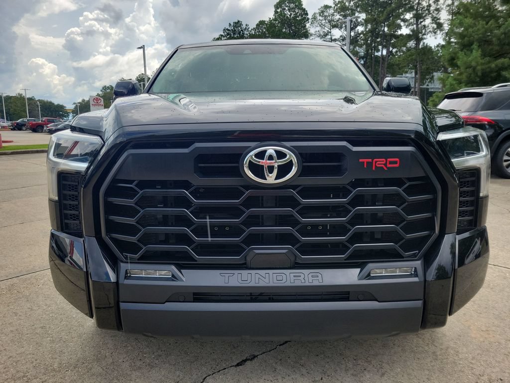Used 2023 Toyota Tundra SR5 w/ TRD Sport Premium Package RWD image 11
