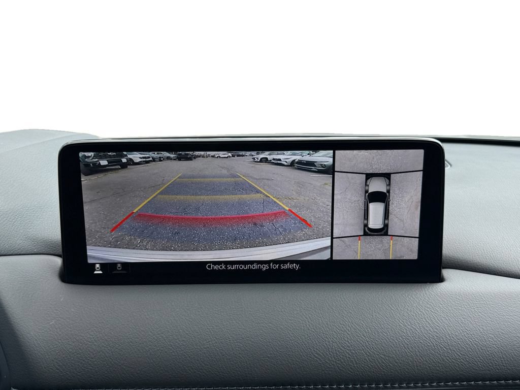 Used 2025 MAZDA CX-5 AWD 2.5 S w/ Premium Plus Pkg image 15