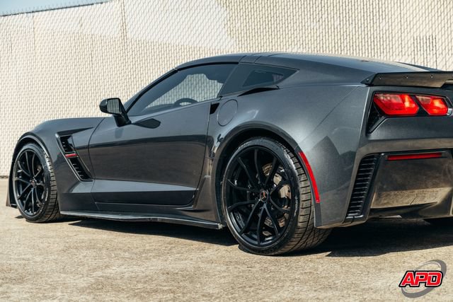 Used 2017 Chevrolet Corvette Grand Sport RWD image 46