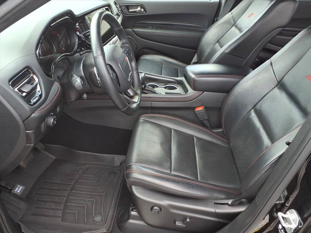 Used 2021 Dodge Durango R/T w/ Tow 'N Go Package AWD/4WD image 12