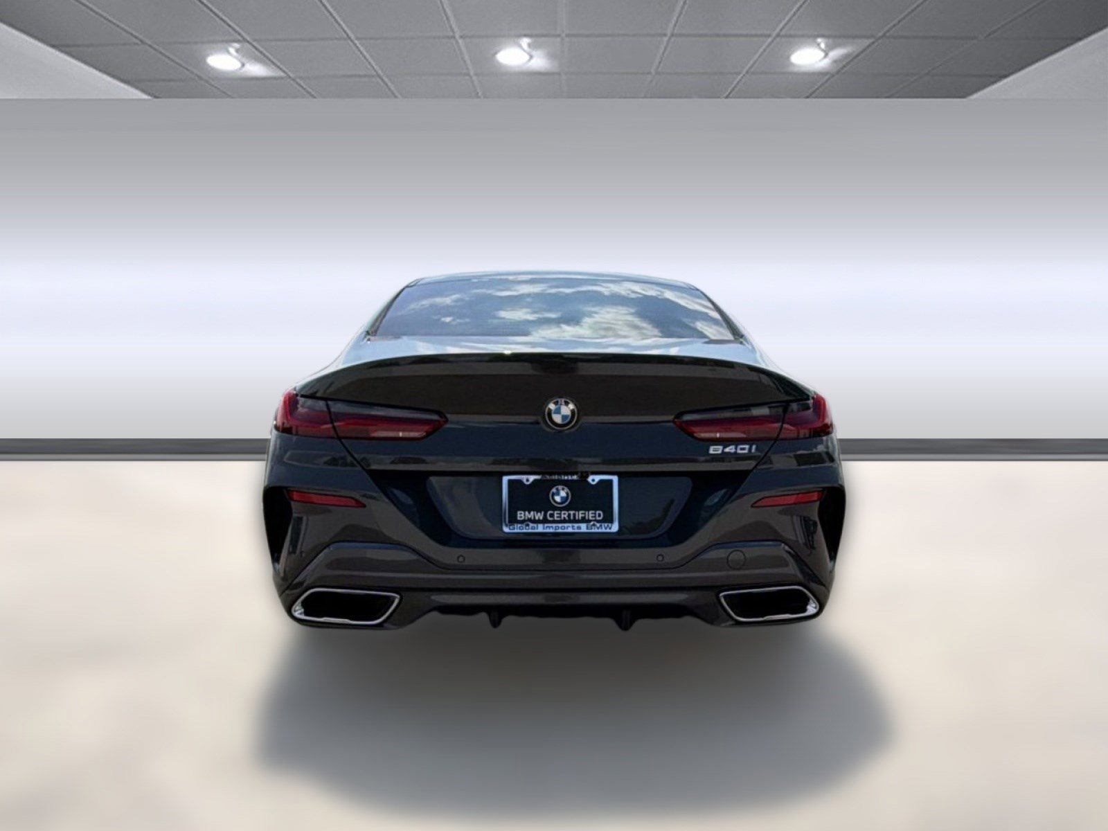 Certified 2022 BMW 840i Gran Coupe image 10