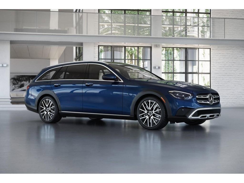 Used 2023 Mercedes-Benz E 450 4MATIC All-Terrain Wagon image 13