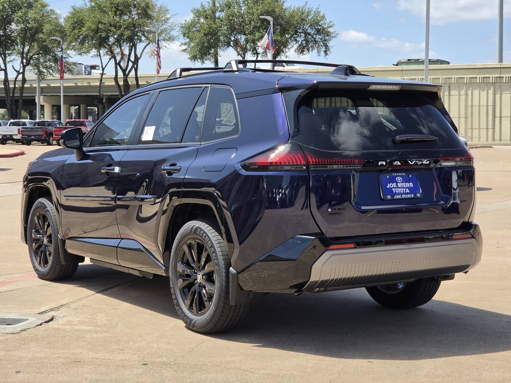 New 2026 Toyota RAV4 SE AWD/4WD image 7