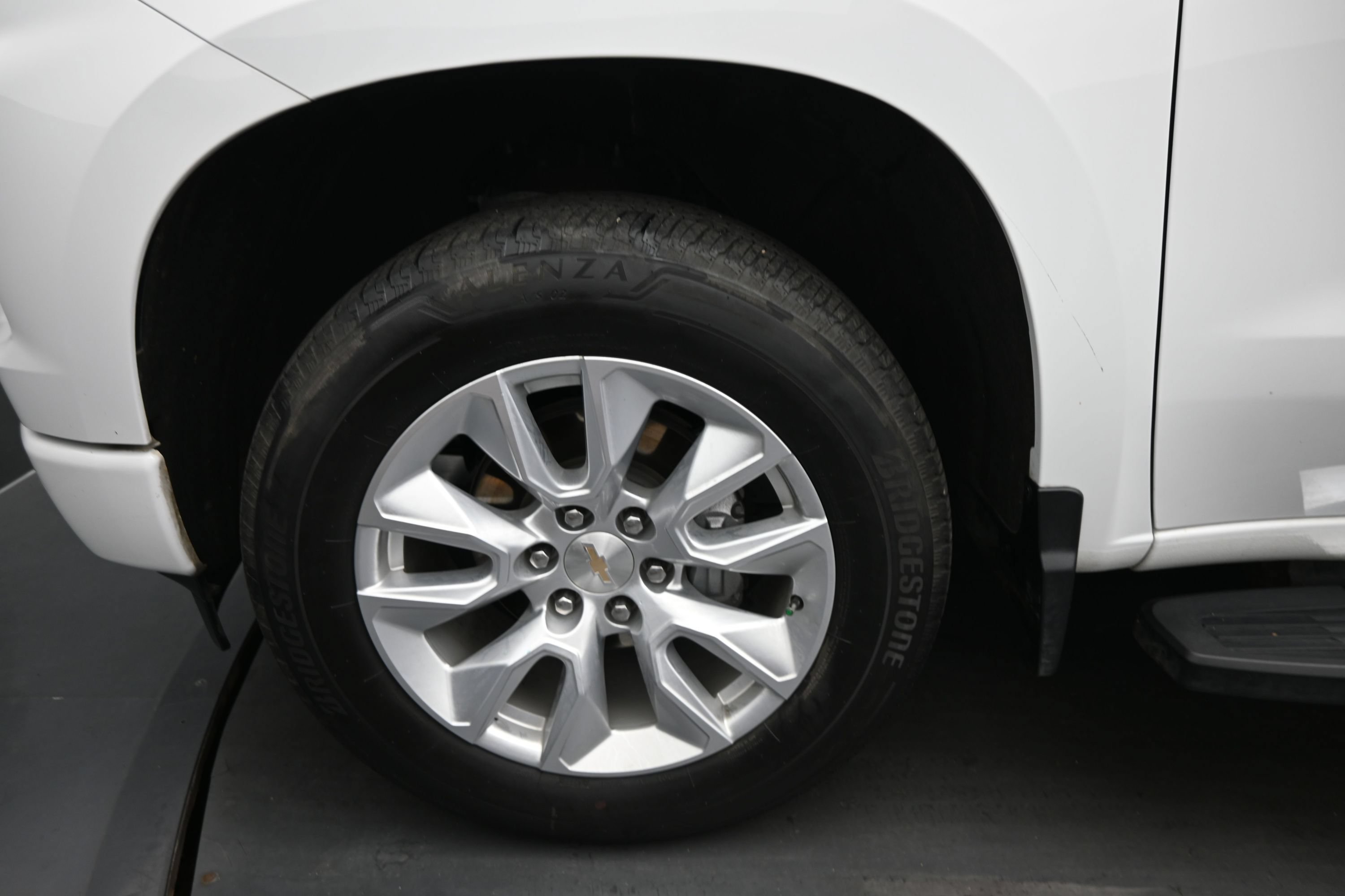 Used 2024 Chevrolet Silverado 1500 Custom AWD/4WD image 11
