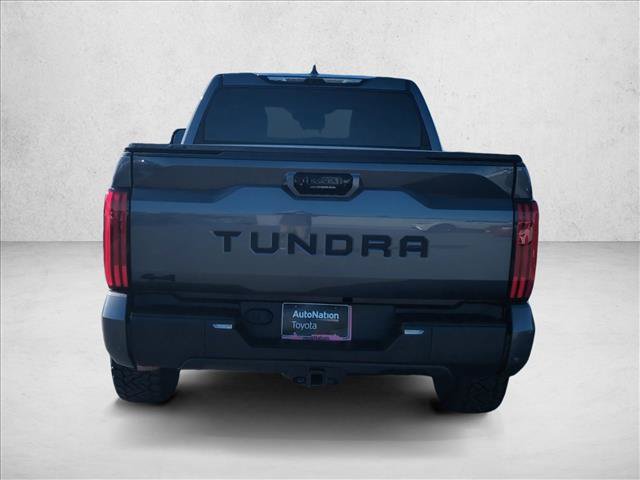 Used 2025 Toyota Tundra Limited AWD/4WD image 7