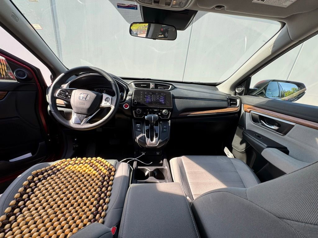 Used 2022 Honda CR-V EX image 7