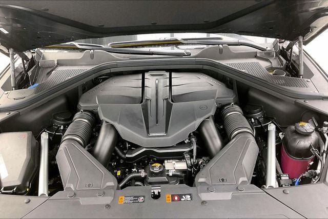 New 2026 Genesis GV80 3.5T Advanced AWD/4WD image 13