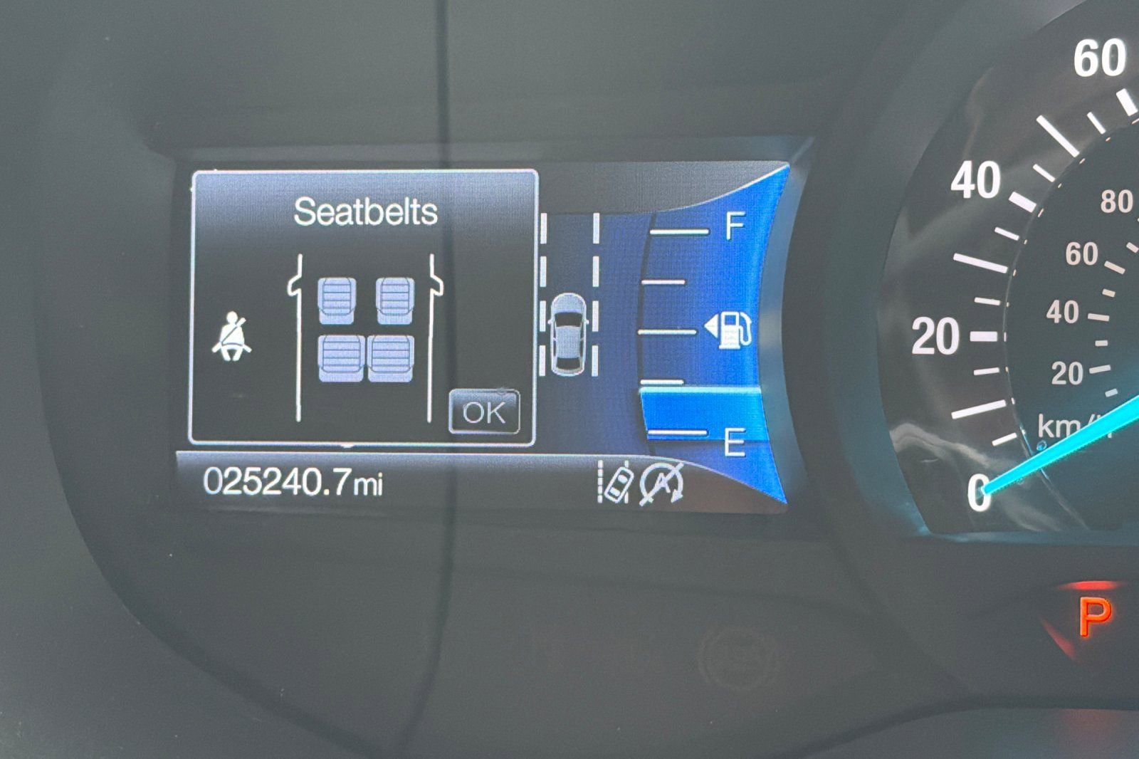 Used 2024 Ford Edge SEL image 25