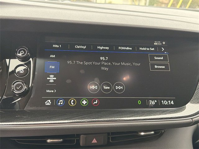 Certified 2023 Buick Envision Preferred w/ Sport Touring Package image 13