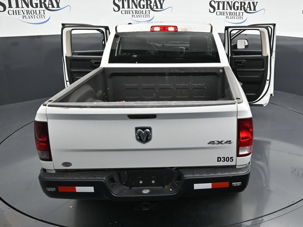 Used 2023 RAM 1500 Tradesman w/ Trailer Tow Group AWD/4WD image 35
