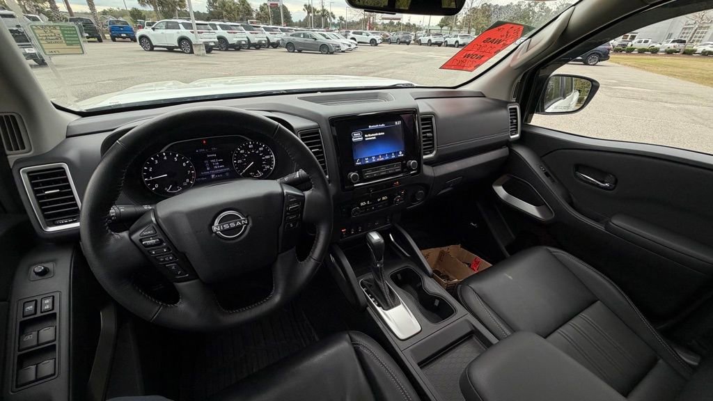 Certified 2024 Nissan Frontier SL w/ Technology Package image 20