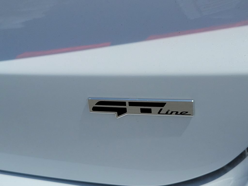 Used 2023 Kia K5 GT-Line w/ GT-Line Premium Package FWD image 8