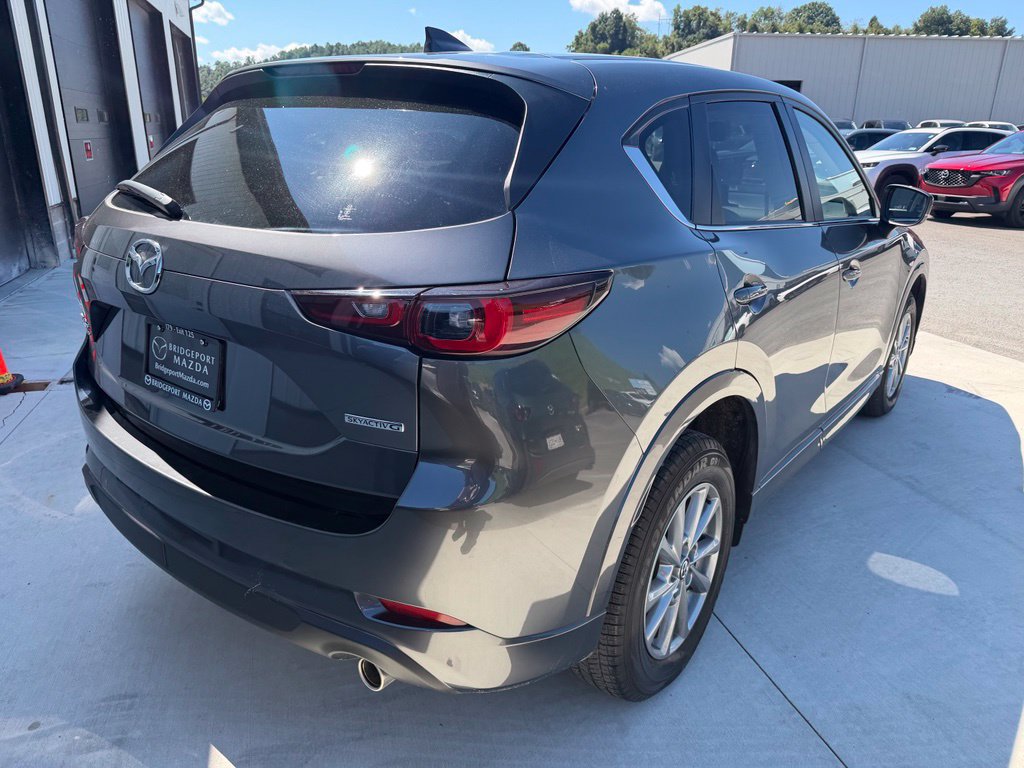 Used 2025 MAZDA CX-5 AWD 2.5 S w/ Preferred Package image 6
