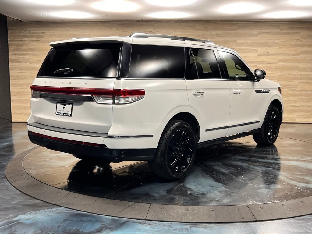 Used 2024 Lincoln Navigator Reserve AWD/4WD image 17