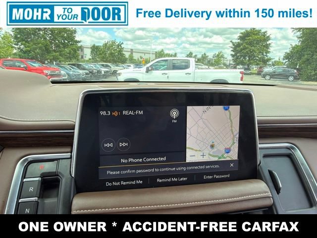 Used 2021 Chevrolet Suburban High Country w/ Premium Package AWD/4WD image 22