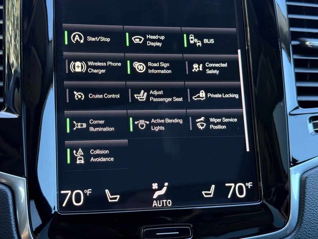 Used 2022 Volvo XC90 T6 Inscription w/ Advanced Package image 25
