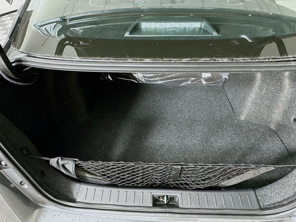 New 2025 Nissan Versa SV w/ Trunk Package image 30