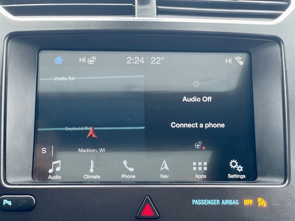 Used 2018 Ford Explorer Sport w/ Ford Safe & Smart Package image 32