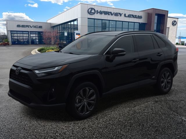 Used 2023 Toyota RAV4 XLE Premium