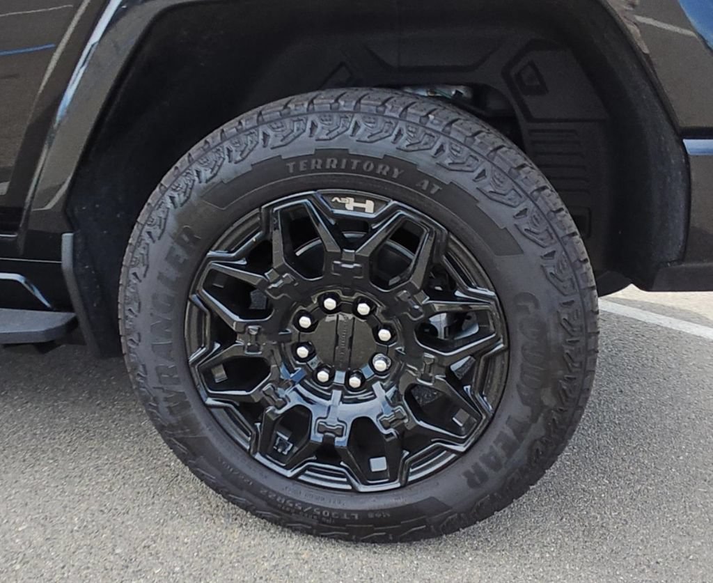 Used 2024 GMC Hummer EV 2X AWD/4WD image 6