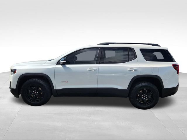 Used 2023 GMC Acadia AT4 w/ Technology Package AWD/4WD image 2