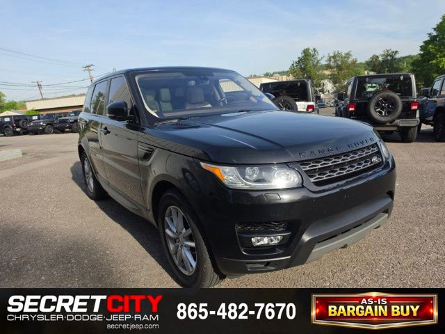 Used 2016 Land Rover Range Rover Sport SE AWD/4WD image 3