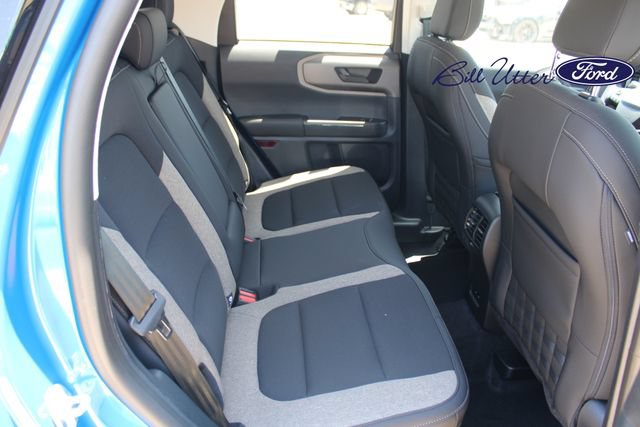 New 2026 Ford Bronco Sport Big Bend w/ Convenience Package AWD/4WD image 8