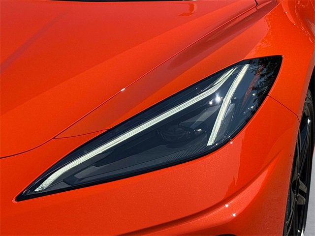 New 2026 Chevrolet Corvette Stingray Preferred Cpe w/ 2LT image 9