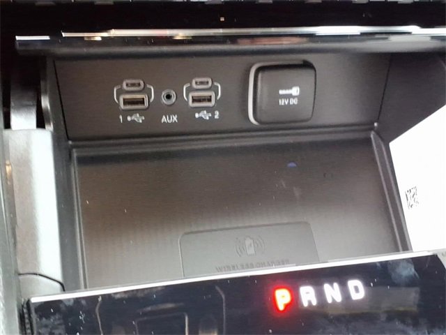 New 2025 Jeep Grand Cherokee L Altitude image 9