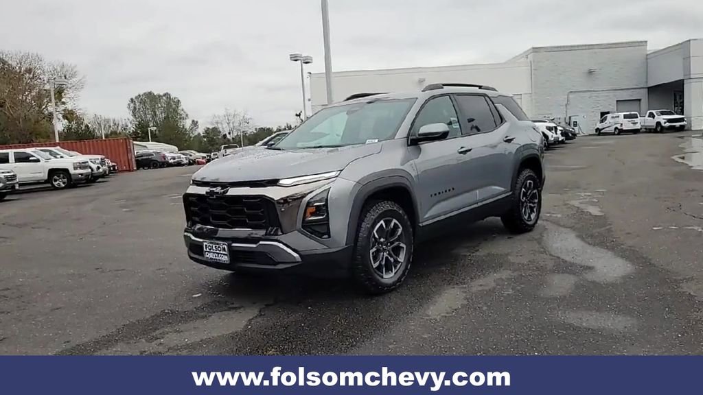 New 2026 Chevrolet Equinox ACTIV image 5