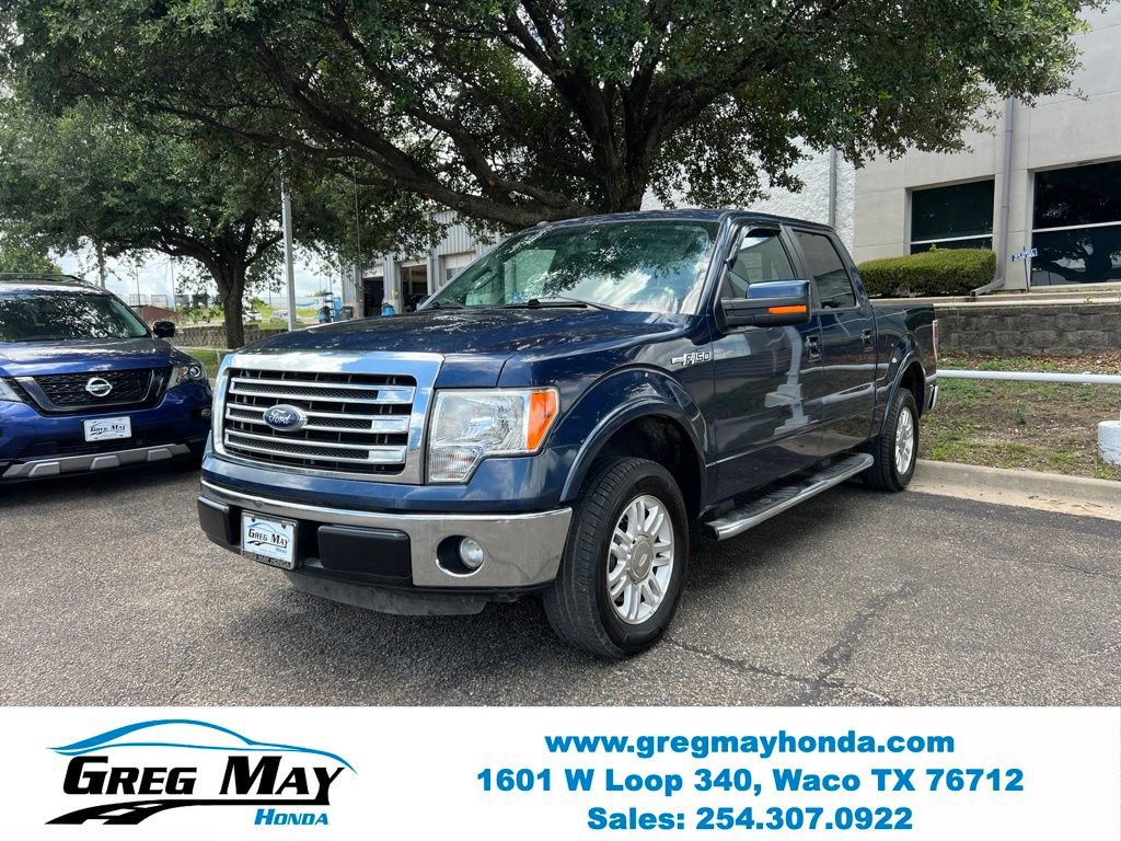 Used 2013 Ford F150 Lariat RWD image 3