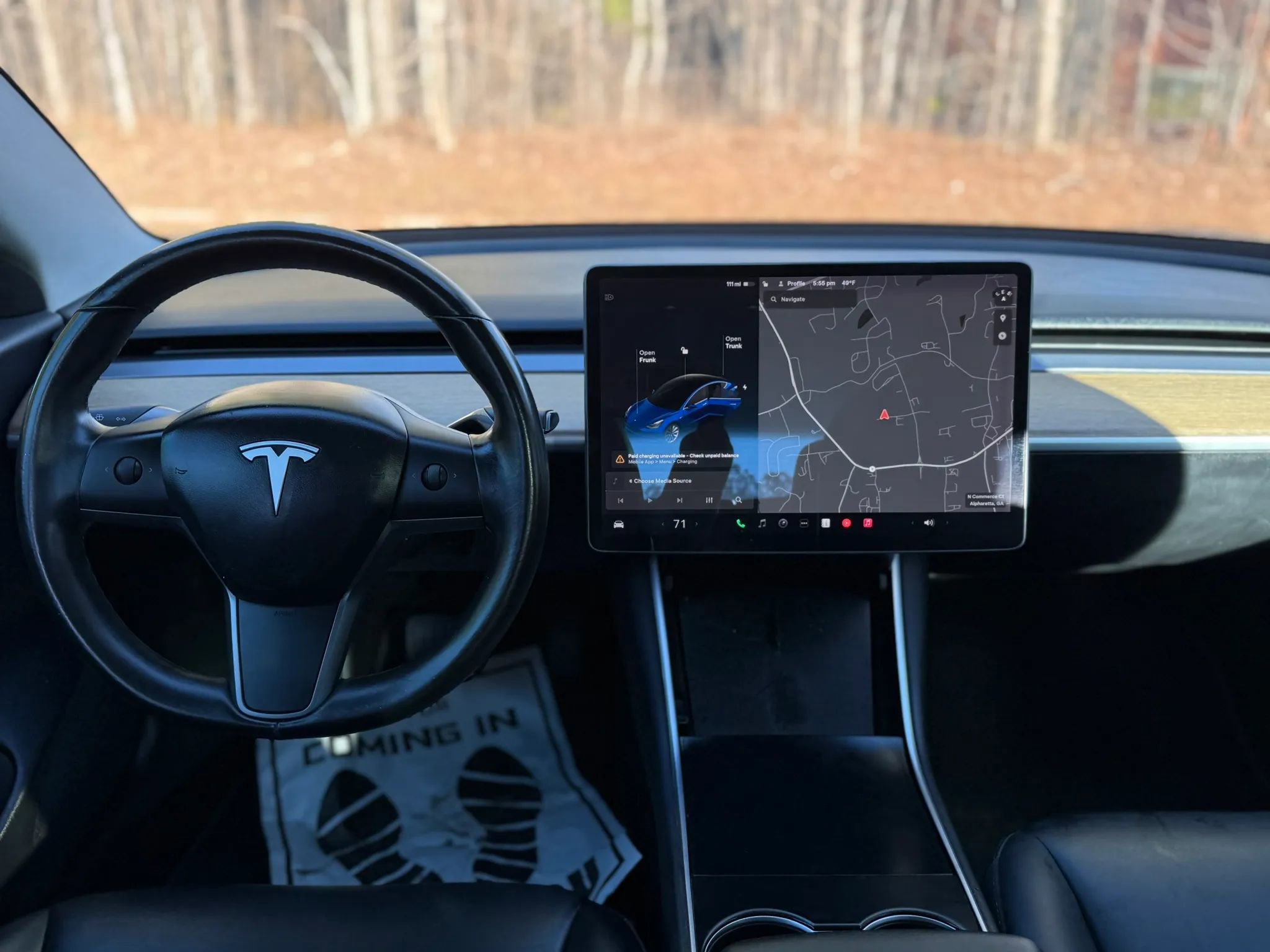 Used 2018 Tesla Model 3 Mid Range image 20