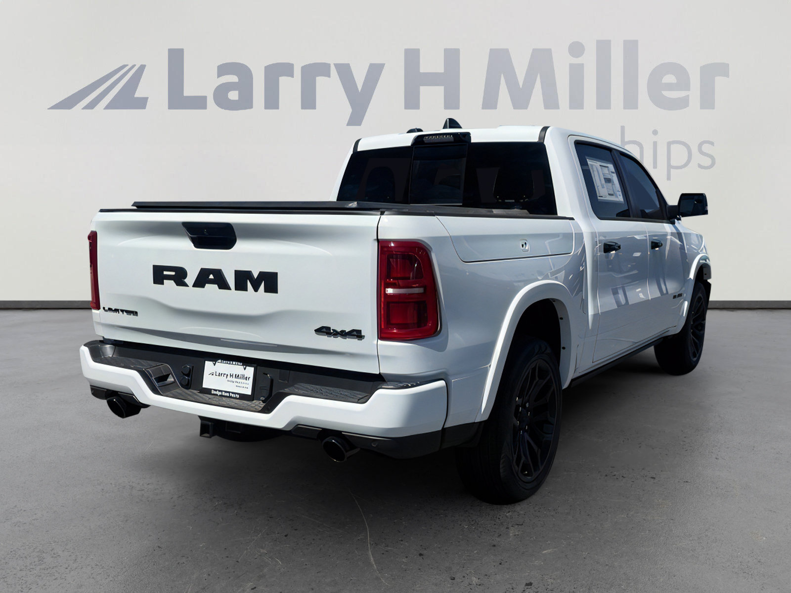 New 2026 RAM 1500 Limited AWD/4WD image 7