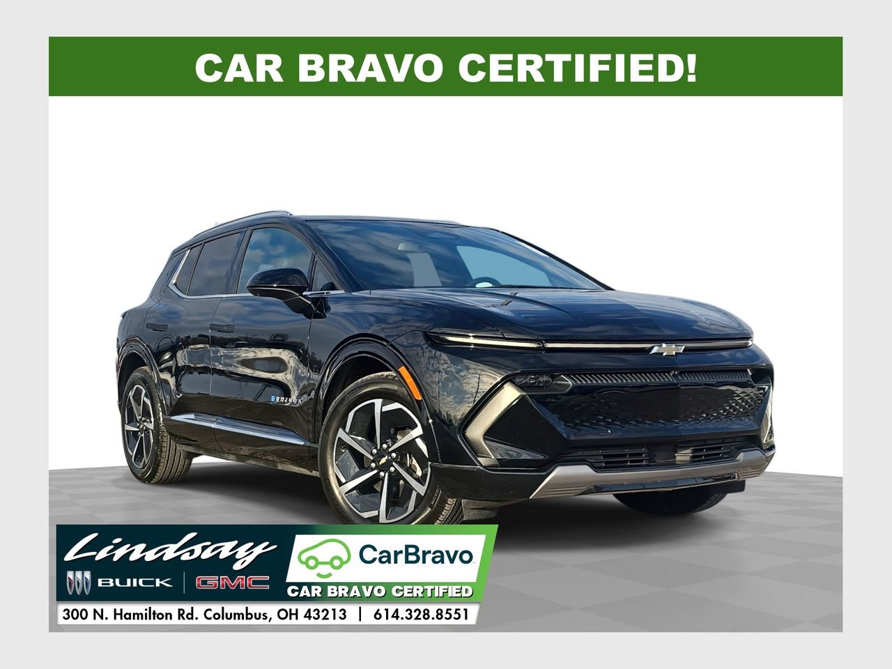 Used 2025 Chevrolet Equinox EV LT w/ Convenience Package