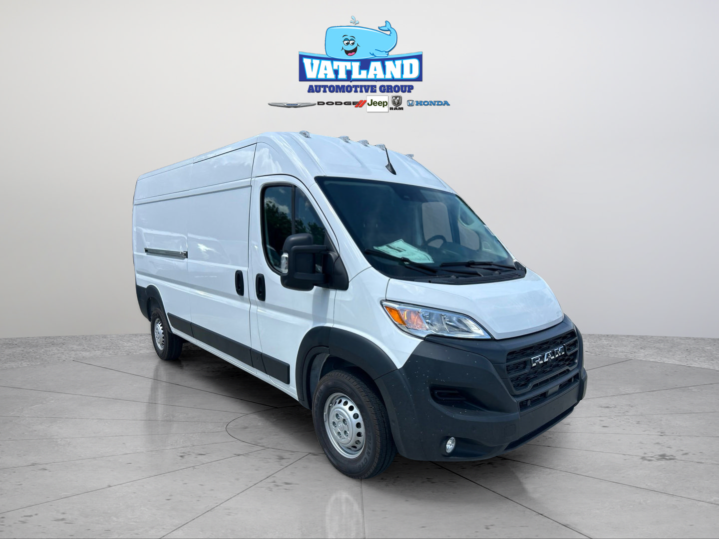 New 2026 RAM ProMaster 2500 w/ Advanced Safety Group FWD image 17