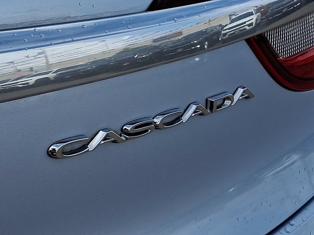 Used 2016 Buick Cascada Premium FWD image 31