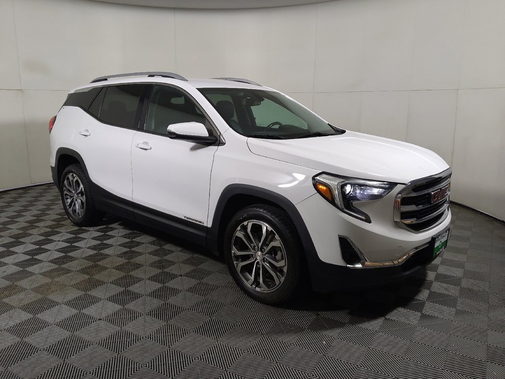 Used 2019 GMC Terrain SLT w/ Preferred Package AWD/4WD image 13