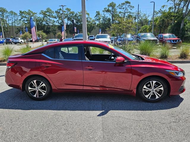 Used 2023 Nissan Sentra SV image 16
