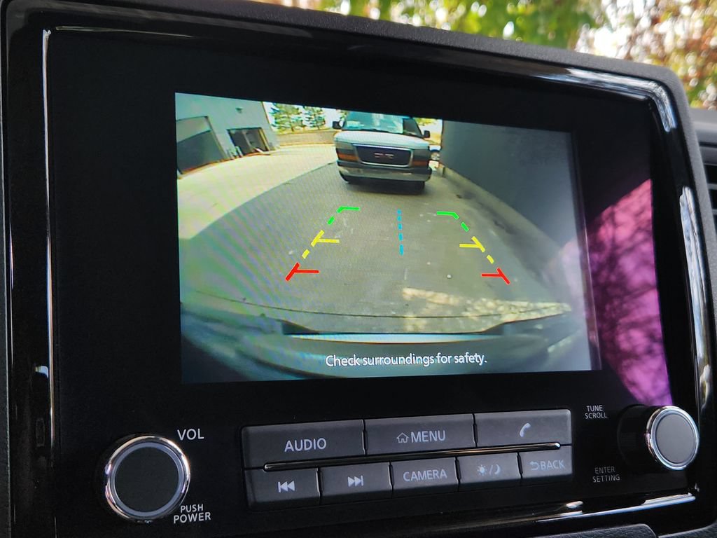 New 2024 Nissan Frontier S w/ Technology Package AWD/4WD image 25