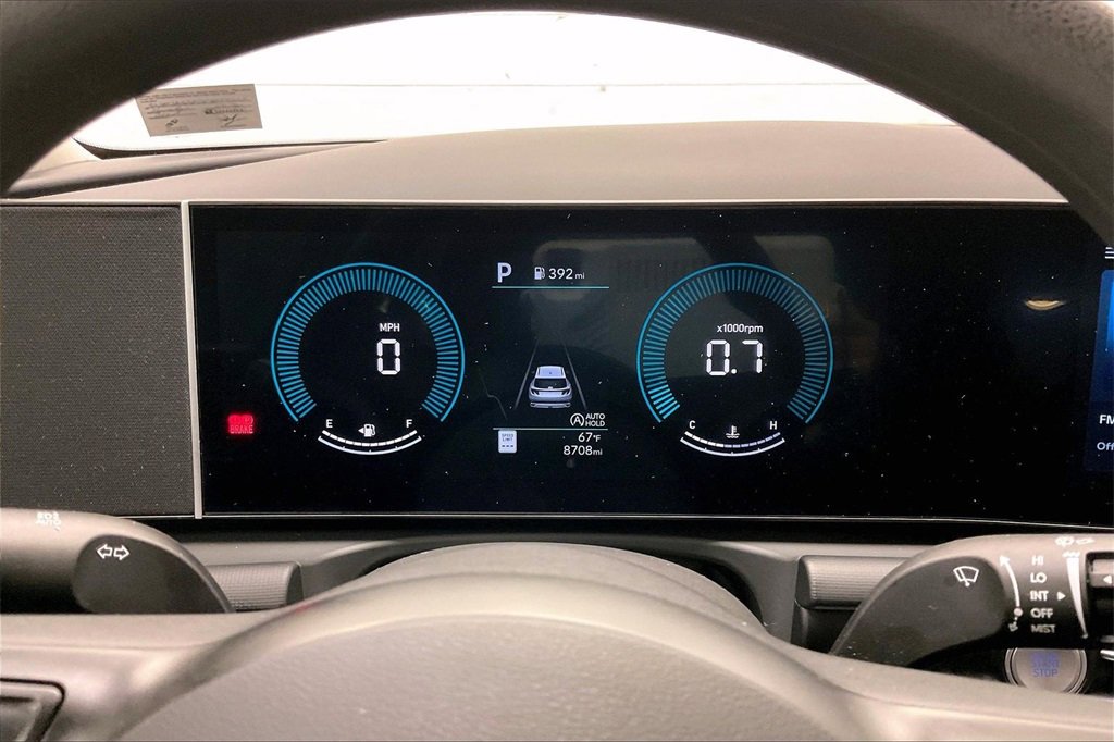 Certified 2025 Hyundai Tucson SE image 21