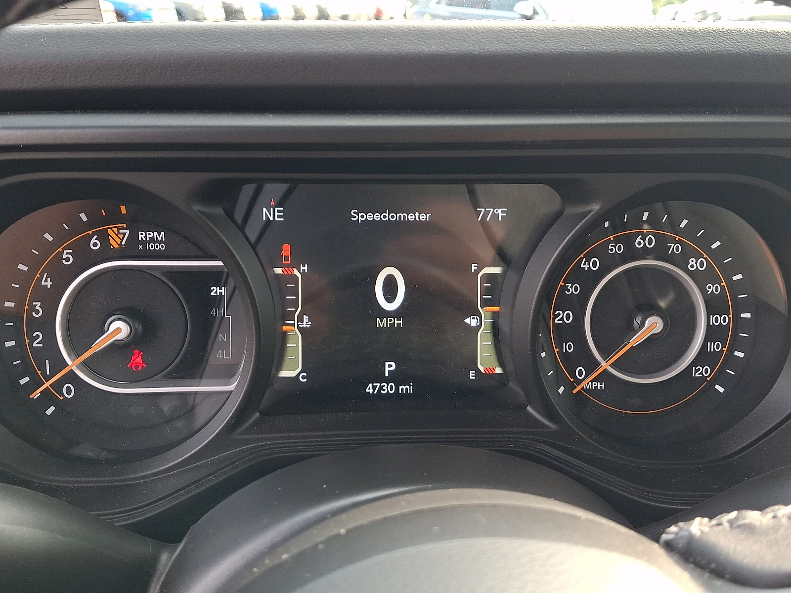 Used 2025 Jeep Gladiator Sport AWD/4WD image 19
