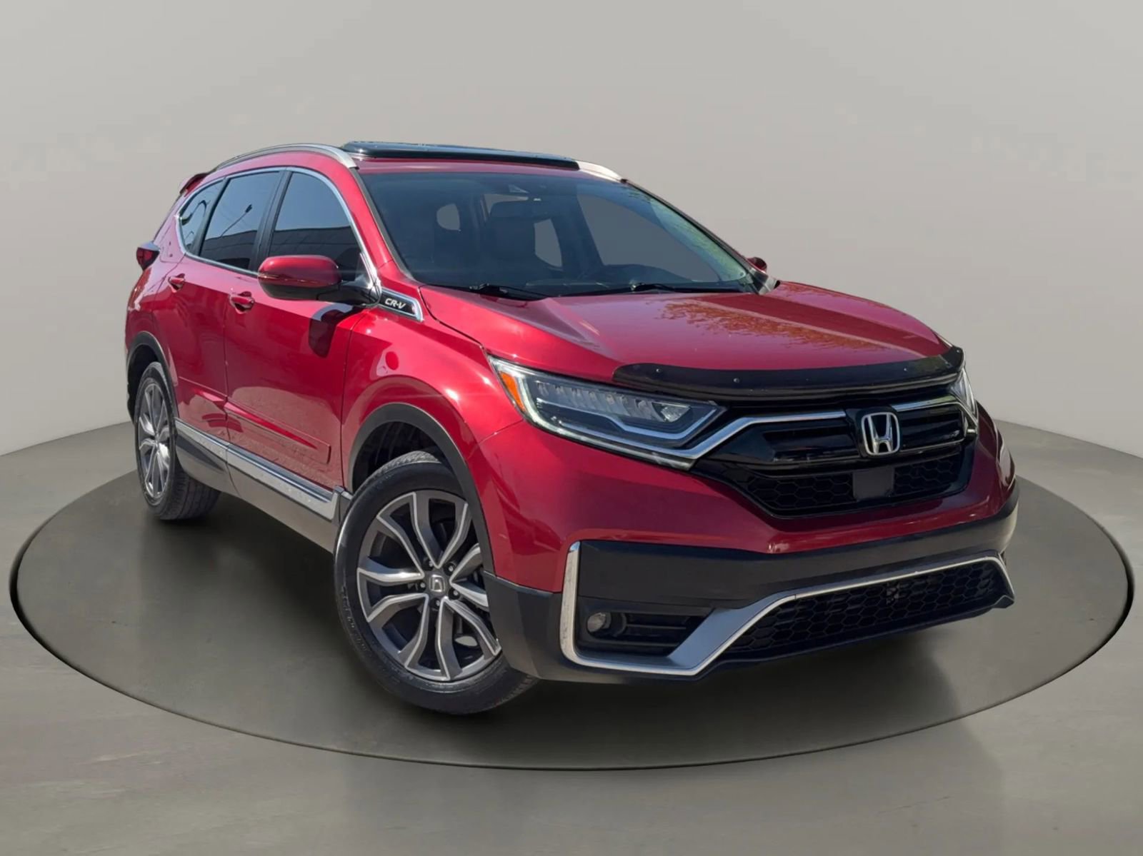 Used 2020 Honda CR-V Touring image 7