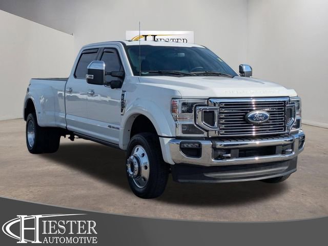 Used 2022 Ford F450 King Ranch w/ King Ranch Ultimate Package