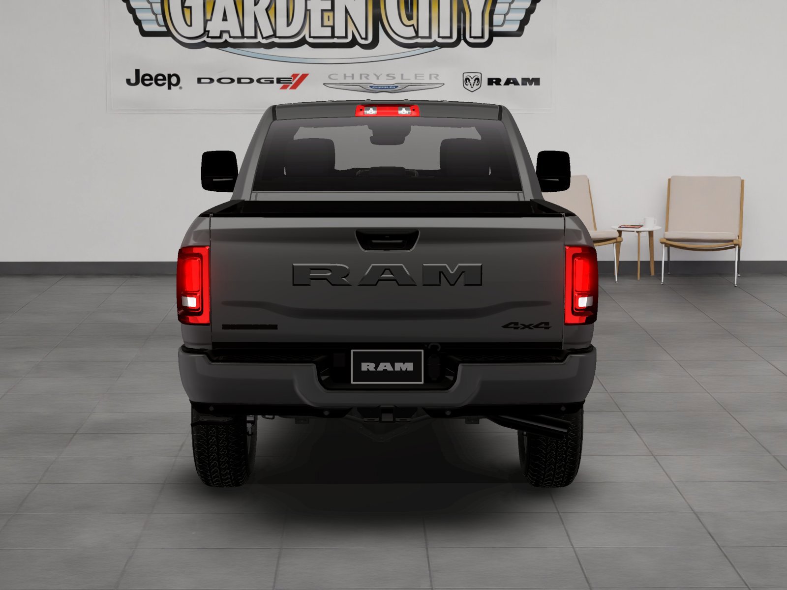 New 2026 RAM 2500 Big Horn image 7