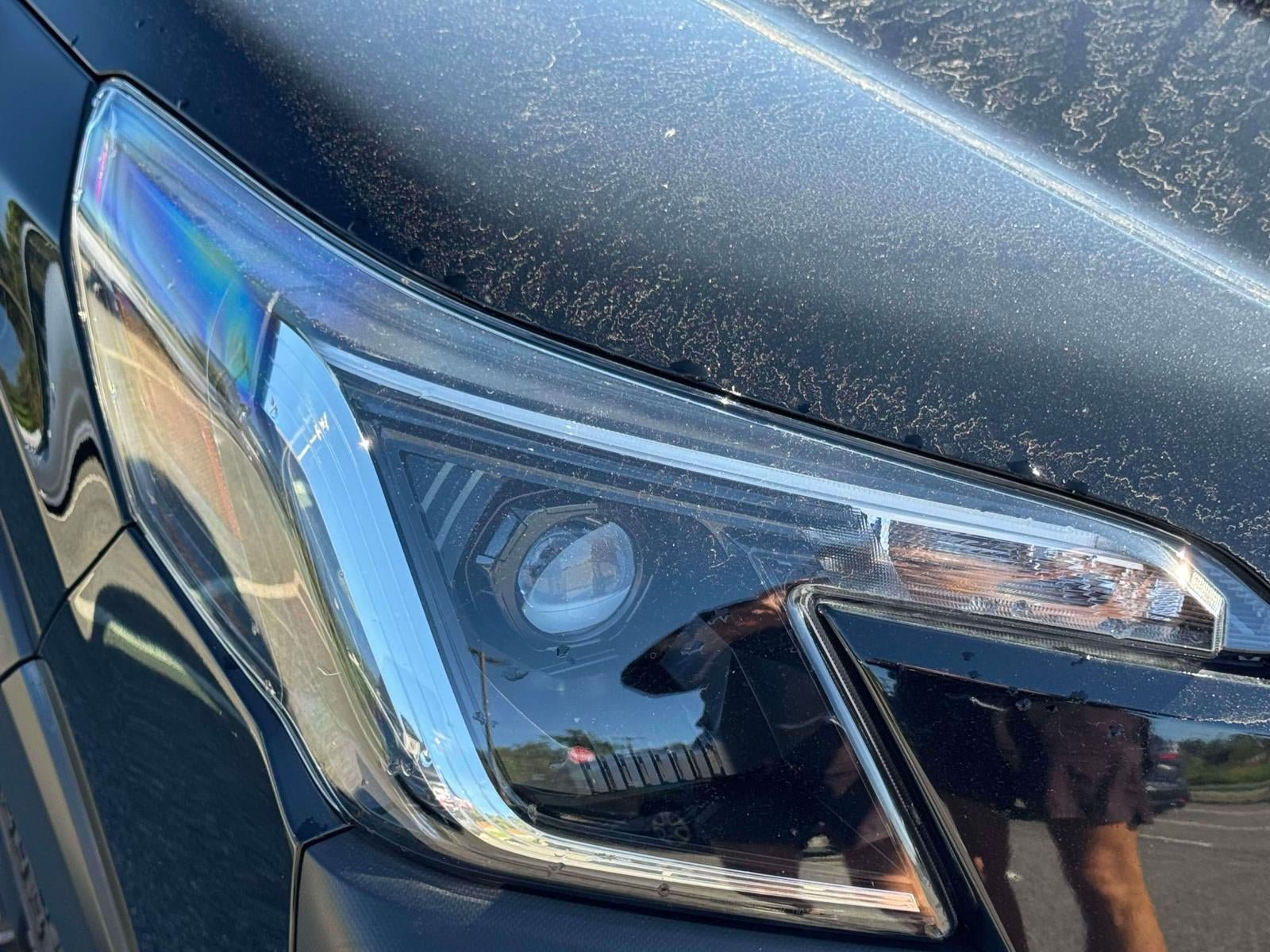 Certified 2023 Subaru Forester Wilderness AWD/4WD image 7