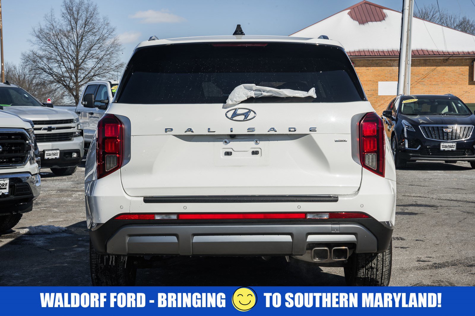 Used 2024 Hyundai Palisade SEL image 5