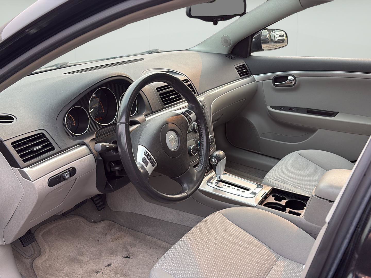 Used 2008 Saturn Aura XE w/ Preferred Package FWD image 8